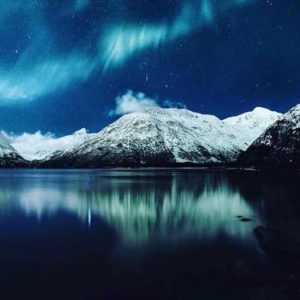 Aurora boreal